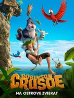 Robinson Crusoe: Na ostrove zvierat