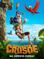 Robinson Crusoe: Na ostrove zvierat