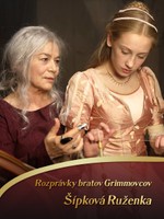 Rozprávky bratov Grimmovcov: Šípková Ruženka