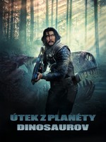 Útek z planéty dinosaurov