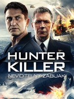 Hunter Killer: Neviditeľný zabijak