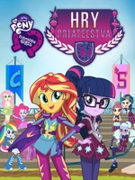 My Little Pony: Equestria Girls - Hry priateľstva