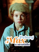 Pehavý Max a strašidlá