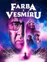 Farba z vesmíru