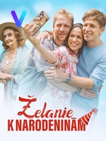 Želanie k narodeninám