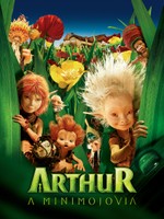Arthur a Minimojovia