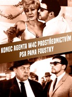 Konec agenta W4C prostřednictvím psa pana Foustky
