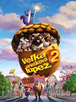 Veľká oriešková lúpež 2