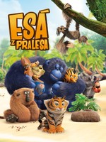 Esá z pralesa