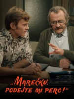 Marečku, podejte mi pero!