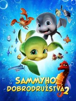 Sammyho dobrodružstvá 2