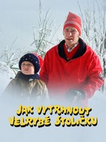 Jak vytrhnout velrybě stoličku