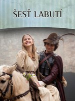 Šesť labutí