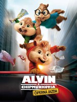 Alvin a Chipmunkovia: Čiperná jazda