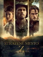Stratené mesto Z