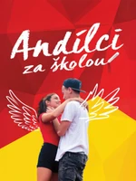 Andílci za školou