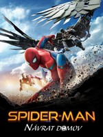 Spider-Man: Návrat domov