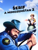 Šerif a mimozemšťan 2