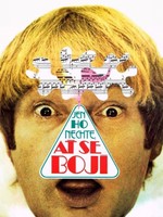 Jen ho nechte, ať se bojí