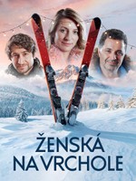 Ženská na vrchole
