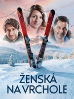 Ženská na vrchole