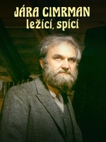 Jára Cimrman ležící, spící