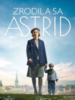 Zrodila sa Astrid