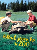 Potkal jsem ho v ZOO