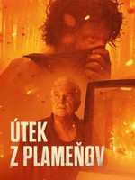 Útek z plameňov