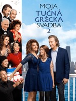 Moja tučná grécka svadba 2