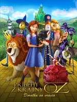 Príbehy z krajiny Oz: Dorotka se vracia