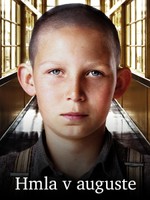 Hmla v auguste