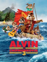 Alvin a Chipmunkovia 3