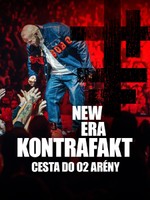 Kontrafakt NEW ERA: Cesta do O2 arény
