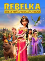 Rebelka: Misia kráľovská záchrana