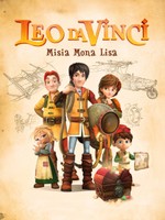 Leo da Vinci: Misia Mona Lisa
