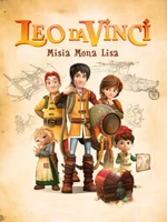 Leo da Vinci: Misia Mona Lisa