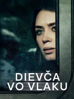 Dievča vo vlaku