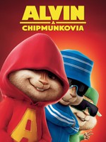 Alvin a Chipmunkovia