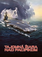 Tajomná žiara nad Pacifikom