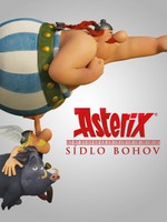 Asterix: Sídlo Bohov
