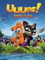 Uuups! Archa je fuč...