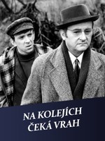 Na kolejích čeká vrah