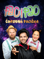 PACI PAC - Čarovná palička