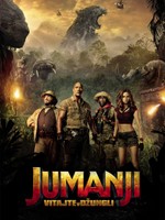 Jumanji: Vitajte v džungli