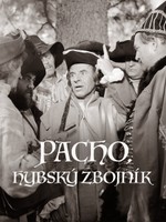Pacho, hybský zbojník