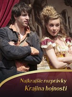 Najkrajšie rozprávky: Krajina hojnosti