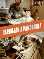 Dařbuján a Pandrhola