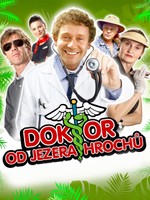 Doktor od jezera hrochů