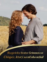 Rozprávky bratov Grimmovcov: Chlapec, ktorý sa ničoho nebál